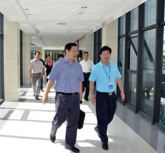 嘉兴同行来我厂参观交流